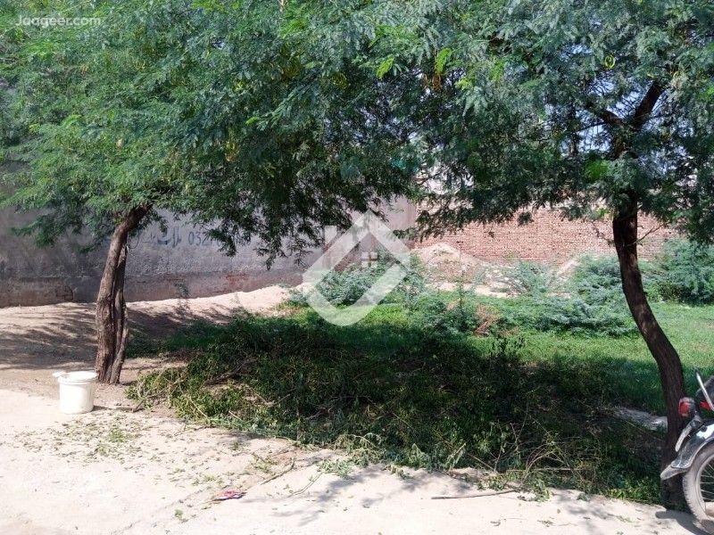 View  10 Marla Residential Plot Is Available For Sale In Al Fazal Town in Al Fazal Town, Sargodha