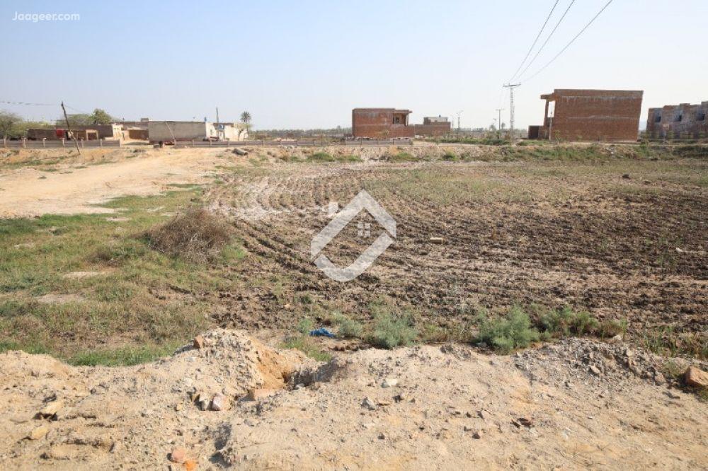10 Marla Residential Plot Is Available For Sale In Al Haram City Sargodha