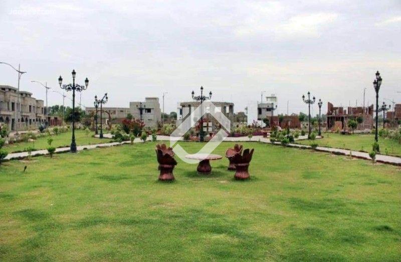 View  10 Marla Residential Plot Is Available For Sale In Al Noor Orchard Housing Scheme Lahore  in Al Noor Orchard , Lahore