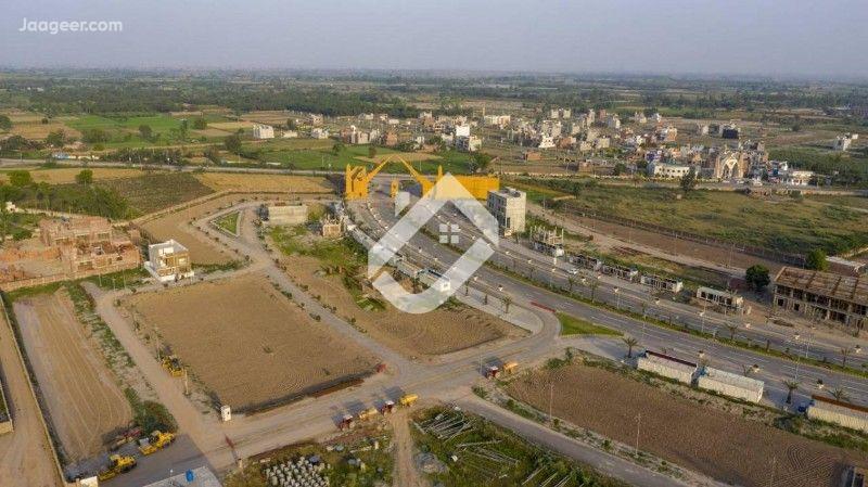 View  10 Marla Residential Plot Is Available For Sale In Al Noor Orchard Housing Scheme  in Al Noor Orchard , Lahore