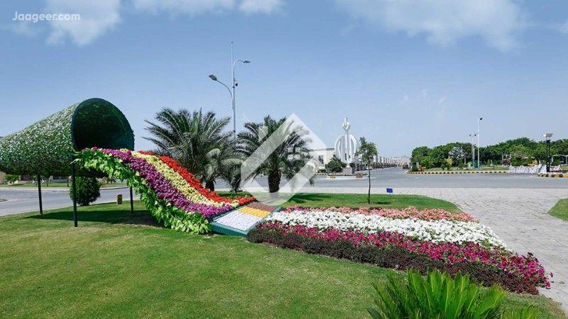 View  10 Marla Residential Plot Is Available For Sale In Bahria Orchard in Bahria Orchard, Lahore