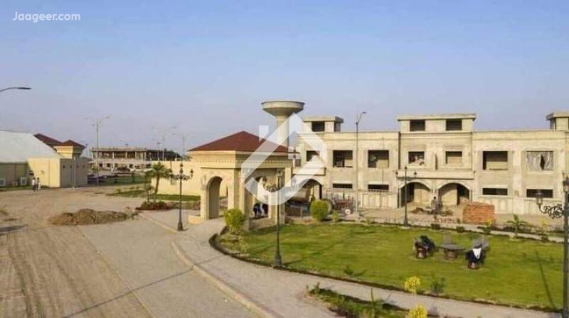 View  10 Marla Residential Plot Is Available For Sale In Bahria Town in Bahria Town, Lahore