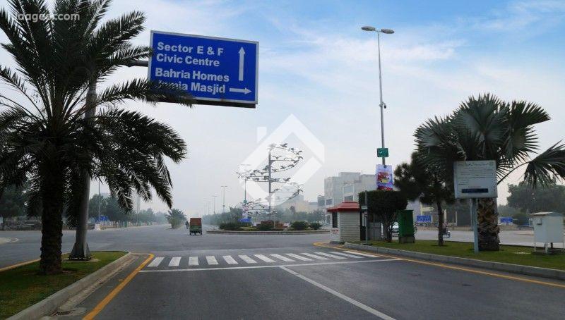 View  10 Marla Residential Plot Is Available For Sale In Bahria Town Lahore in Bahria Town, Lahore