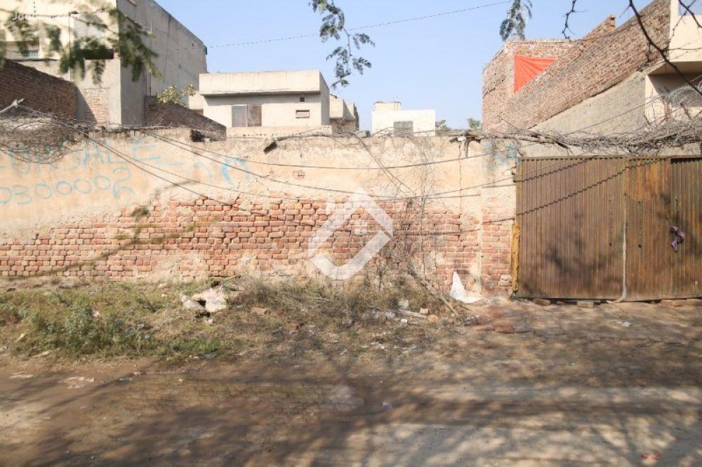 View  10 Marla Residential Plot Is Available For Sale In Block X in New Satellite Town, Sargodha