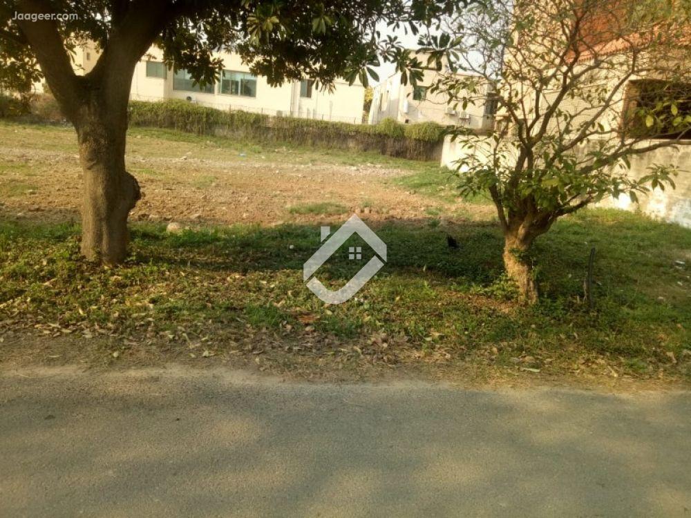 View  10 Marla Residential Plot Is Available For Sale In DHA Phase 4  in DHA Phase 4, Lahore
