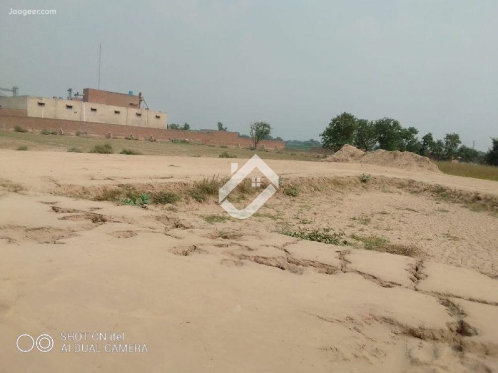 View  10 Marla Residential Plot Is Available For Sale In Eden Valley in Eden Valley, Faisalabad