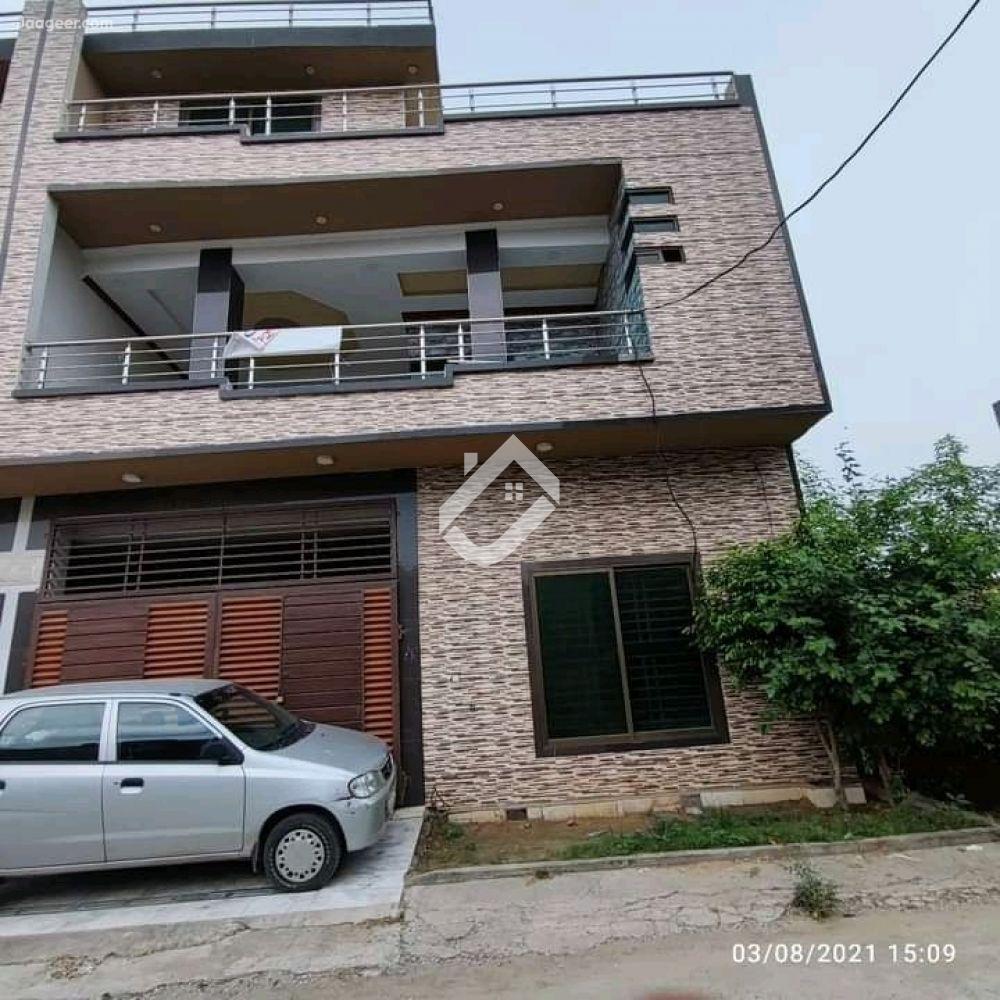 View  10 Marla House Is Available For Sale In Eden Valley in Eden Valley, Faisalabad