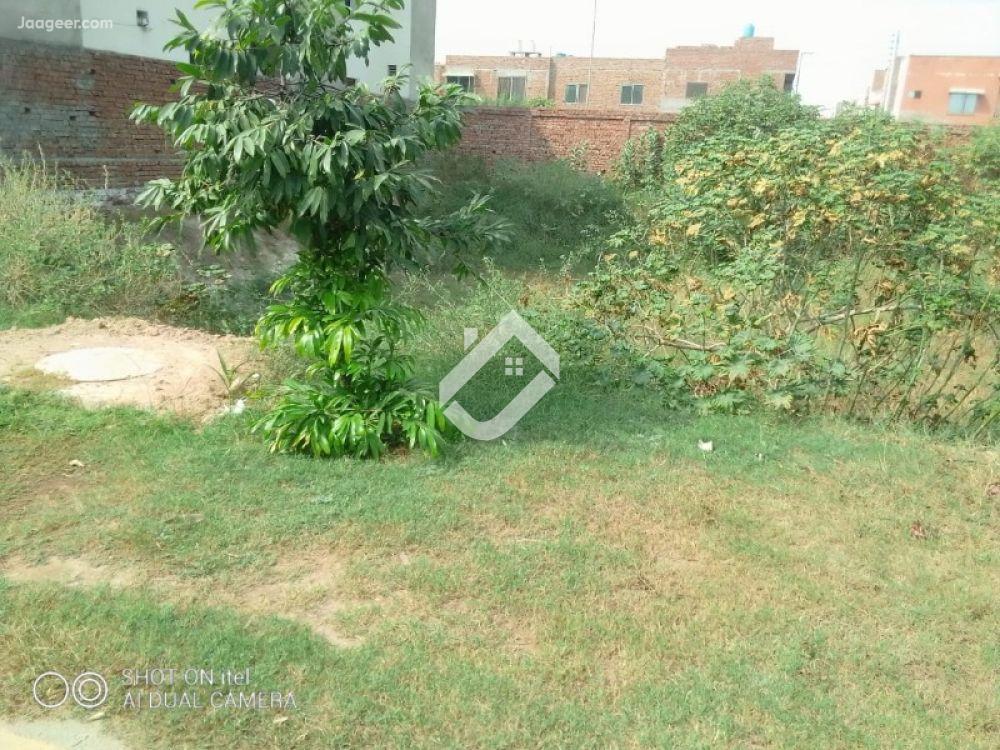 View  10 Marla Residential Plot Is Available For Sale In Eden Valley in Eden Valley, Faisalabad