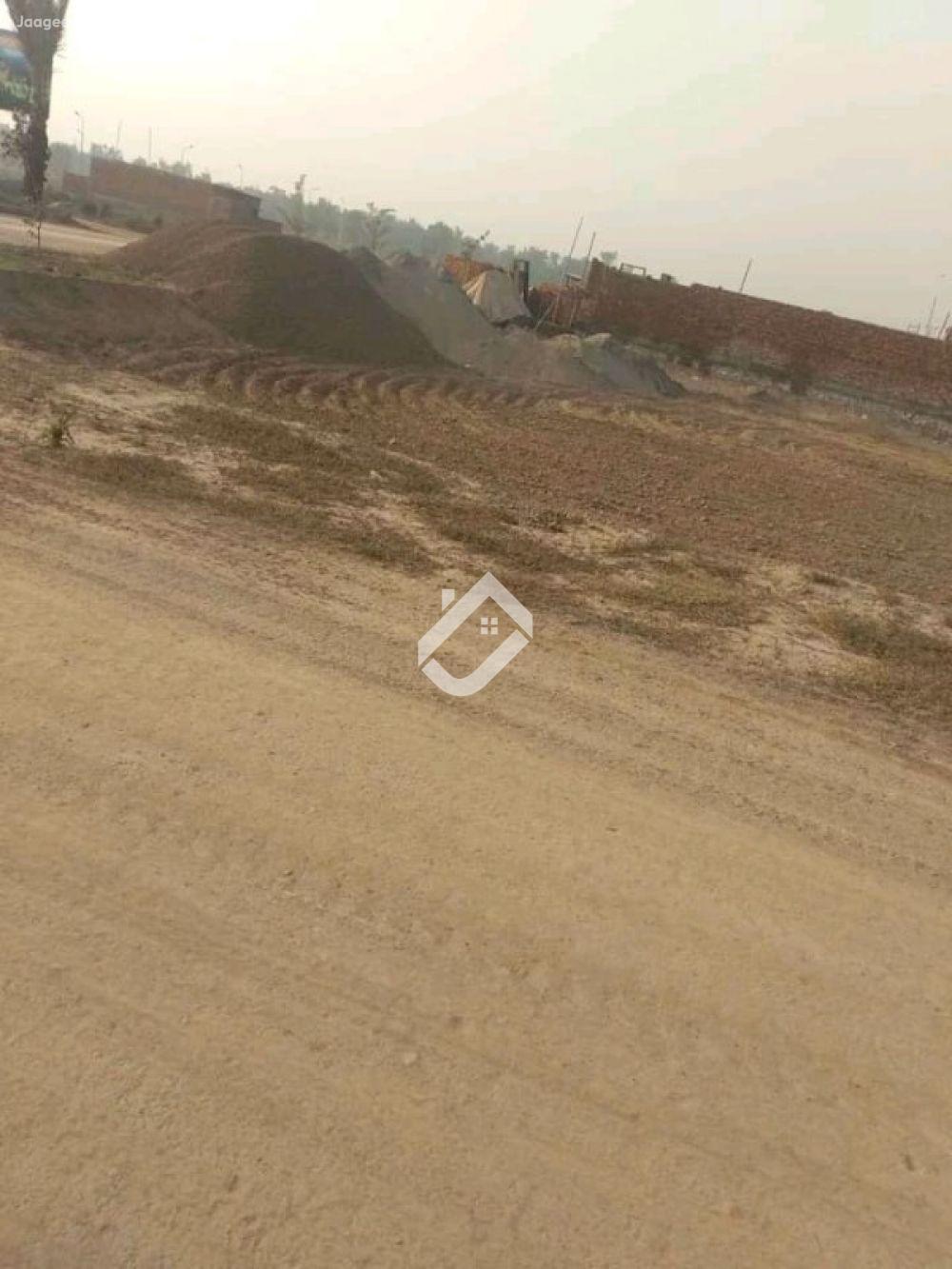 View  10 Marla Residential Plot Is Available For Sale In FAD  Housing Society in FDA Housing Society, Faisalabad