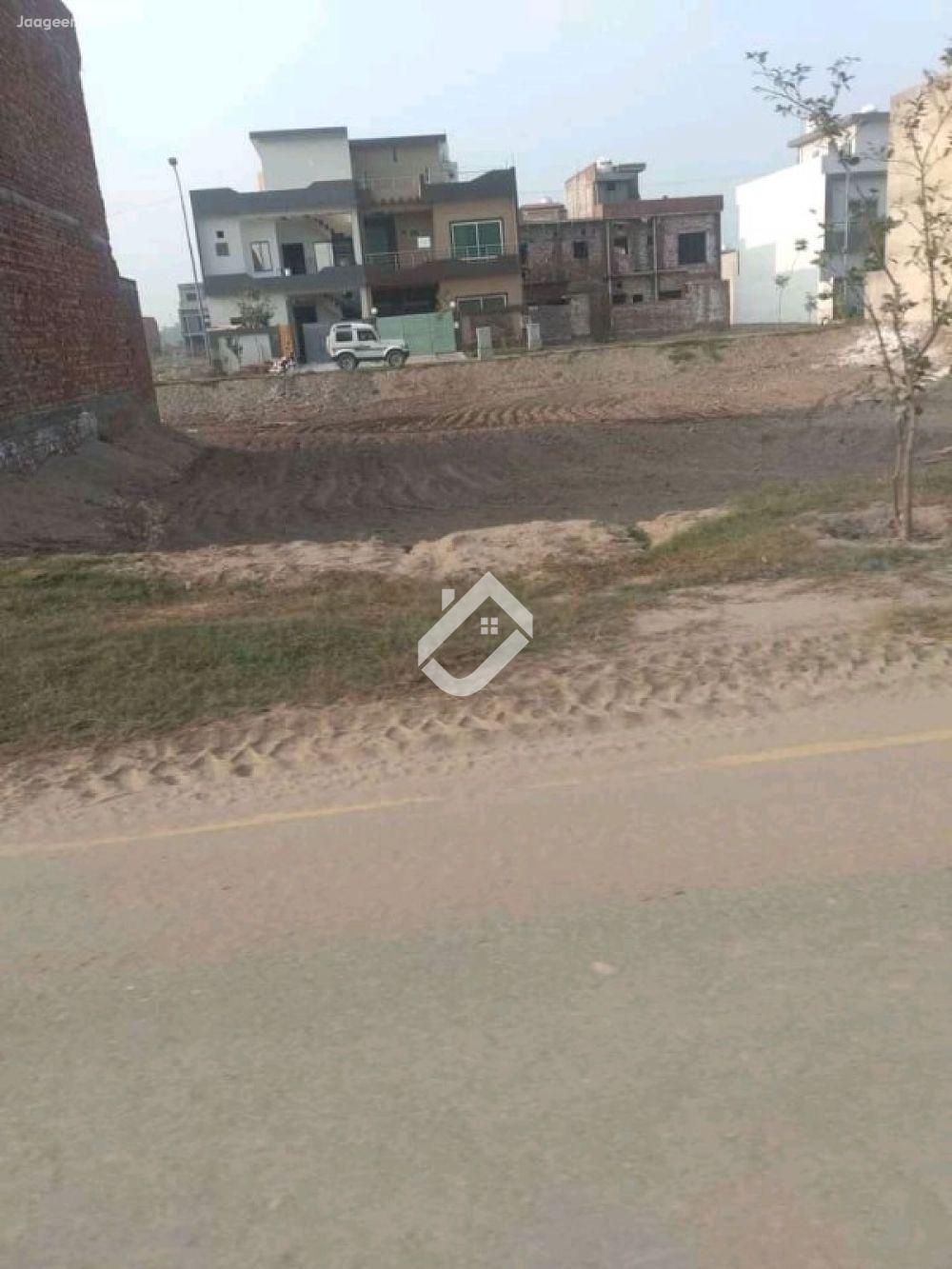 View  10 Marla Residential Plot Is Available For Sale In FDA Housing Society in FDA Housing Society, Faisalabad