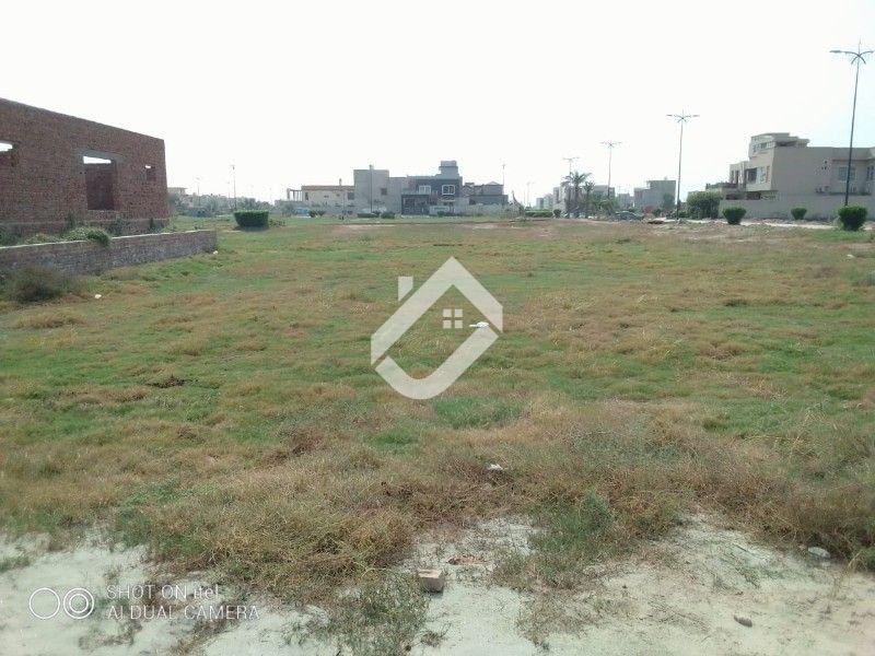 View  10 Marla Residential Plot Is Available For Sale In Gulbahar Colony in Gulbahar Colony, Faisalabad