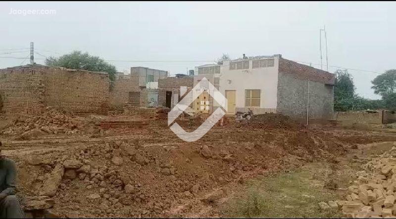 View  10 Marla Residential Plot Is Available For Sale In Guniyawala in Guniyawala, Sargodha
