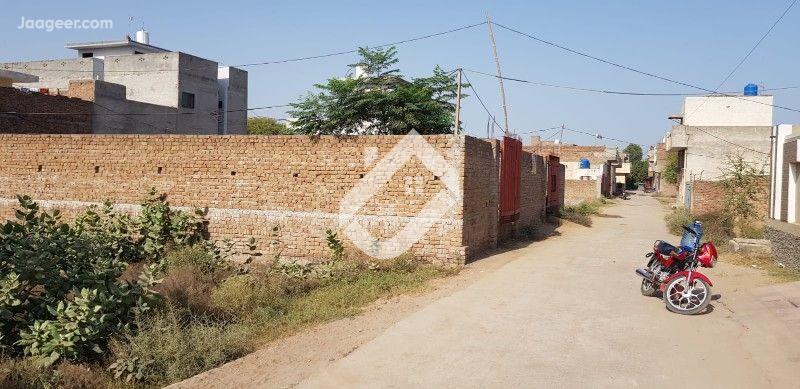 View  10 Marla Residential Plot Is Available For Sale In Hussain Park in Hussain Park, Sargodha