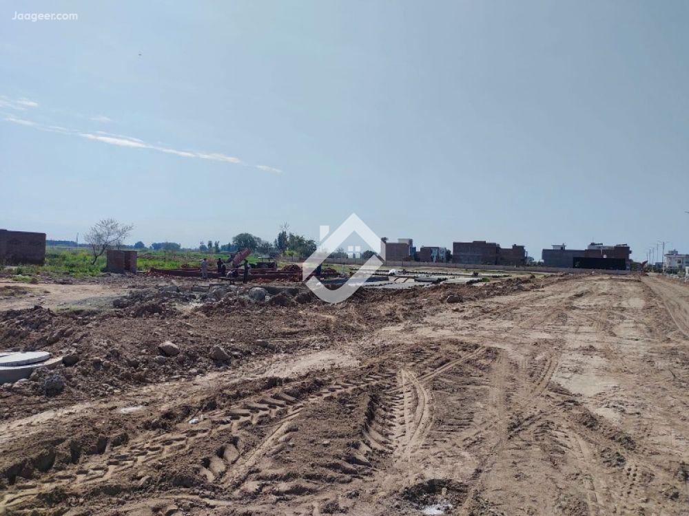 View  10 Marla Residential Plot Is Available For Sale In Ideal Canal View Housing Scheme in Ideal Canal View , Sargodha