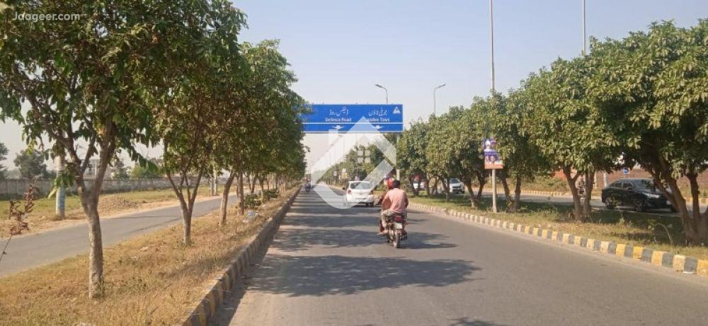View  10 Marla Residential Plot Is Available For Sale In LDA Avenue One  in LDA Avenue One, Lahore