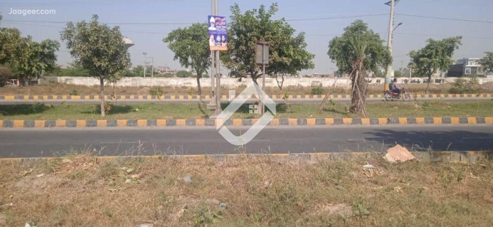 View  10 Marla Residential Plot Is Available For Sale In LDA Avenue One  in LDA Avenue One, Lahore