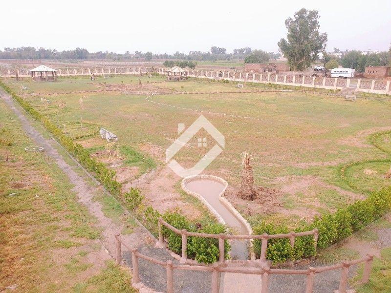 View  10 Marla Residential Plot Is Available For Sale In Maple Residencia in Maple Residencia, Sargodha