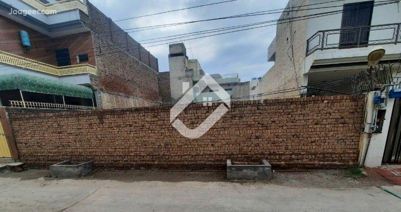 View  10 Marla Residential Plot Is Available For Sale In Muradabad Colony in Muradabad Colony, Sargodha