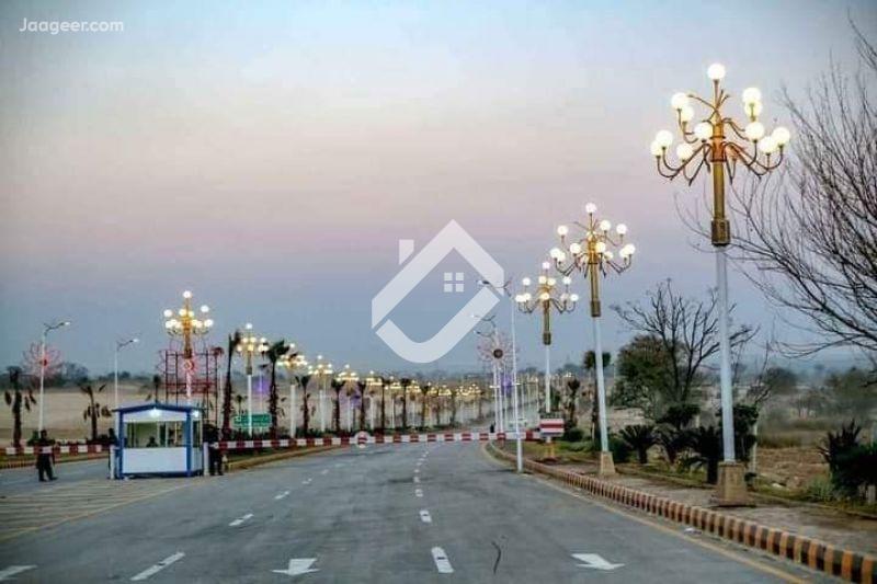 View  10 Marla Residential Plot Is Available For Sale In Nova City in Nova City, Islamabad
