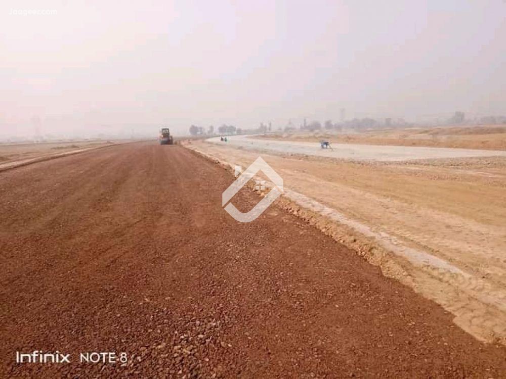 View  10 Marla Residential Plot Is Available For Sale In Paradise Valley III in Paradise Valley Phase II, Faisalabad