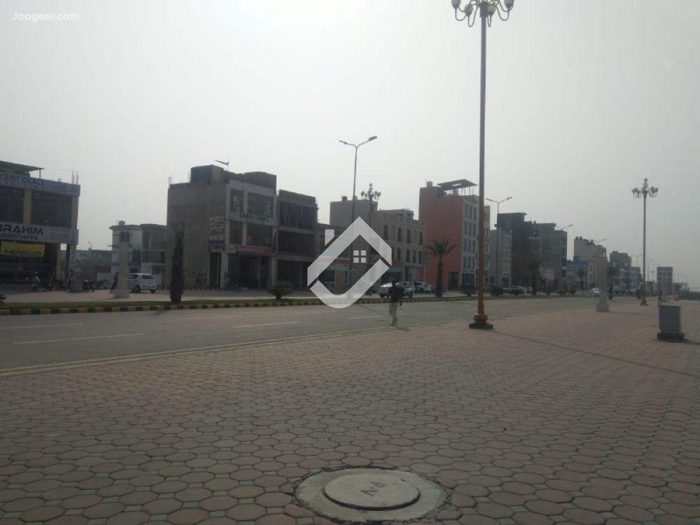 View  10 Marla Residential Plot Is Available For Sale In Park View Society in Park View Society, Lahore