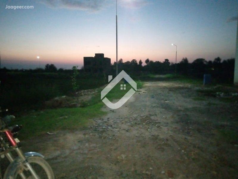 View  10 Marla Residential Plot Is Available For Sale In Roshaan Homes Housing Scheme Phase-II in Roshaan Homes Phase-II, Sargodha