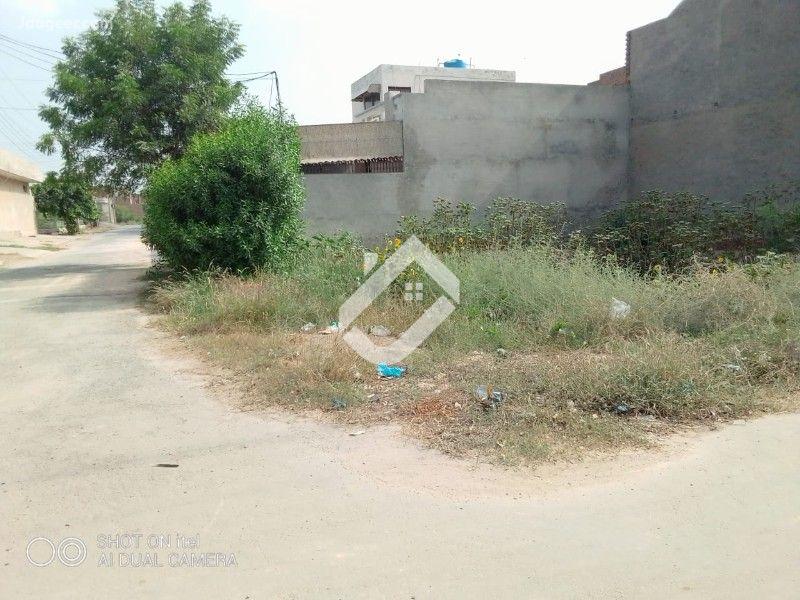 View  10 Marla Residential Plot  Is Available For Sale In Sarfraz Colony in Sarfraz Colony, Faisalabad