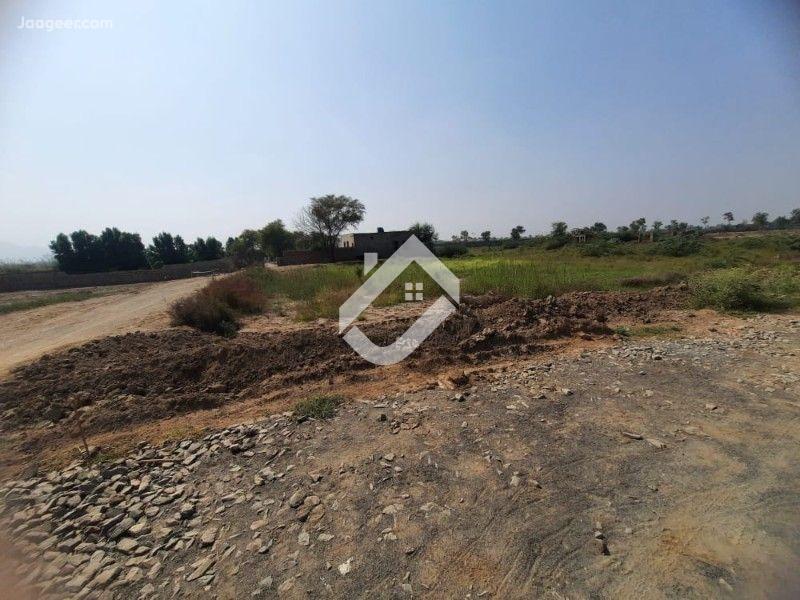 View  10 Marla Residential Plot Is Available For Sale In Sunrise Society in Sunrise Society, Sargodha