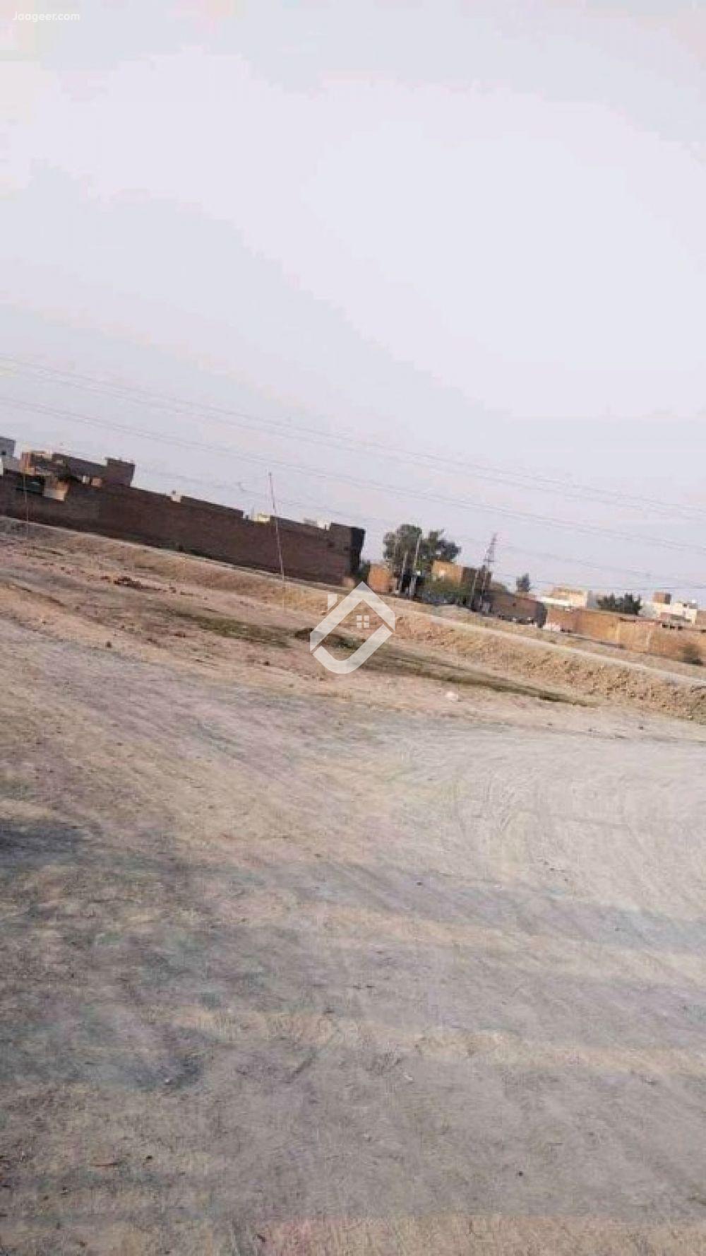 View  10 Marla Residential Plot  Is Available For Sale In Wapda City in WAPDA City, Faisalabad