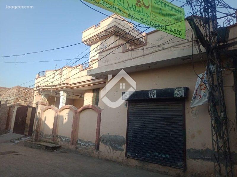 View  10 Marla Single  Storey House Is Available For Sale In Multan Road Maraka Stop in Multan Road, Lahore
