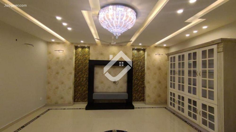 View  10 Marla Spanish Double Storey House Is Available For Sale In Bahria Town in Bahria Town, Lahore
