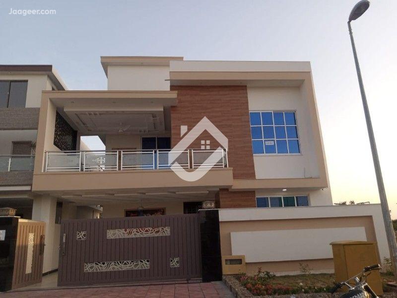View  10 Marla Double Storey House Is Available For Sale In Bahria Town Phase 8 in Bahria Town Phase-8, Rawalpindi