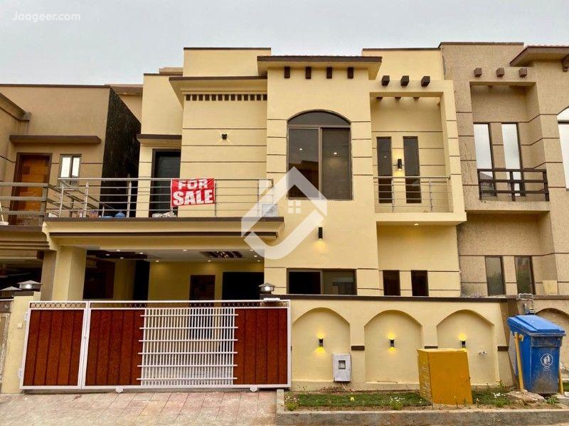 View  10 Marla Unique Double Storey House Is Available For Sale In Bahria Town in Bahria Town, Rawalpindi