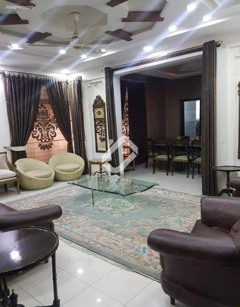 View  10 Marla Upper Portion House Is Available For Rent In Allama Iqbal Town in Allama Iqbal Town, Lahore