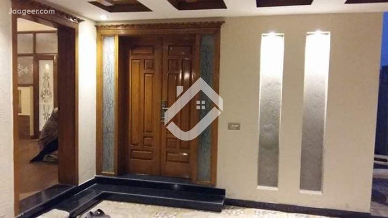 View  10 Marla Upper Portion House Is Available For Rent In Bahria Town Janipar Block  in Bahria Town, Lahore