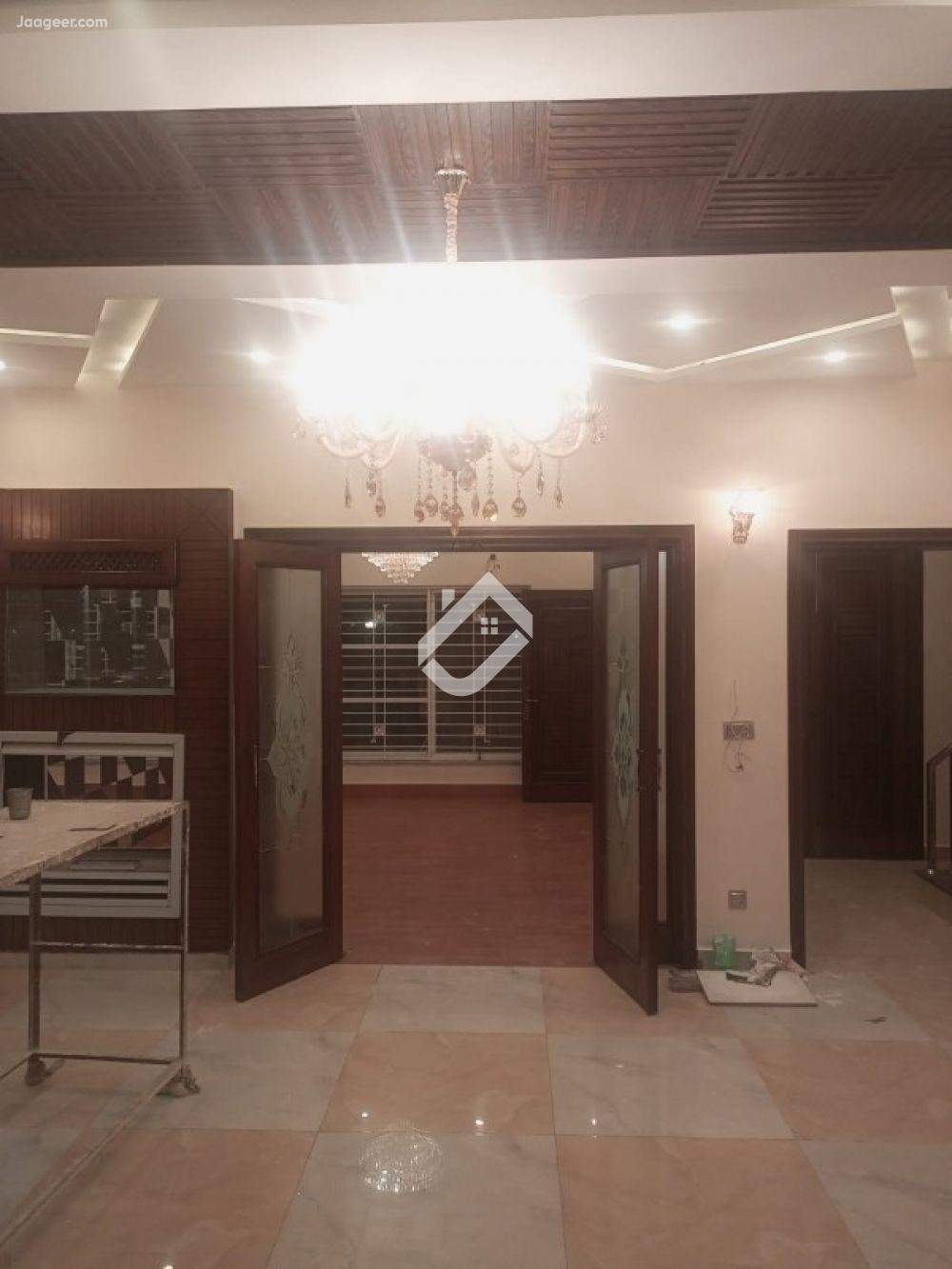 10 Marla Upper Portion House Is Available For Sale In Punjab Society Phase 1 Lahore