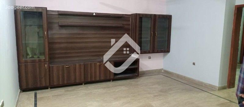 View  10 Marla Upper Portion House Is Available For Rent In Wapda Town  in Wapda Town, Lahore