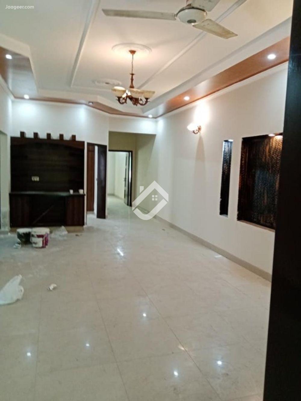 View  10 Marla Upper Portion Is Available For Rent In Wapda Town in Wapda Town, Lahore