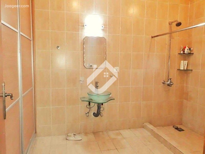 11 Marla Corner Double Storey House Is Available For Sale In Taj Bagh