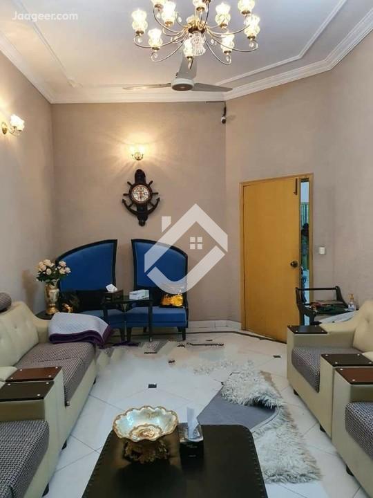 11 Marla Corner Double Storey House Is Available For Sale In Taj Bagh