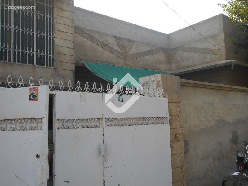 11 Marla Double Storey  House for Sale  in D Block old Satellite Town in D Block old Satellite Town, Sargodha