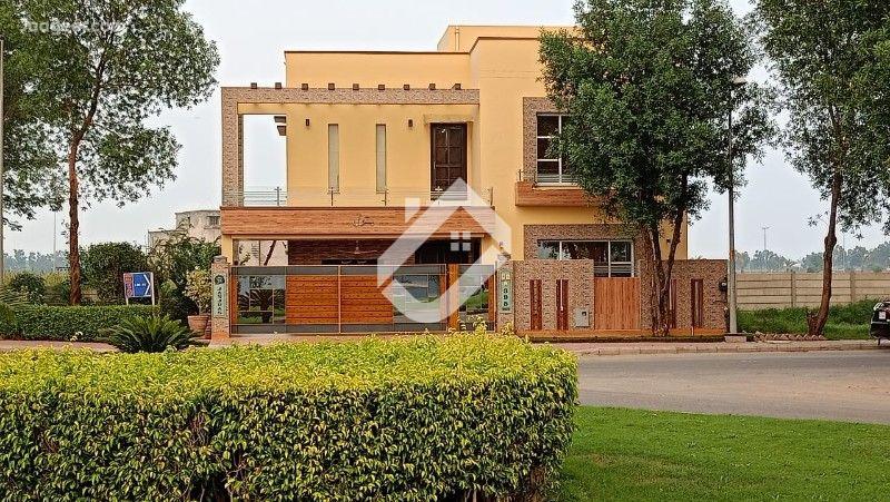 View  11 Marla Double Storey House Is Available For Sale In Bahria Town Sector B  in Bahria Town, Lahore
