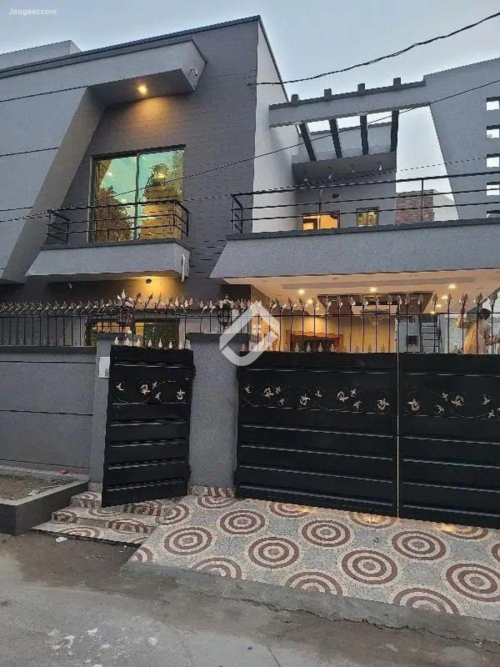 View  11 Marla Double Storey Is Available For Sale In Johar Town in Johar Town, Lahore