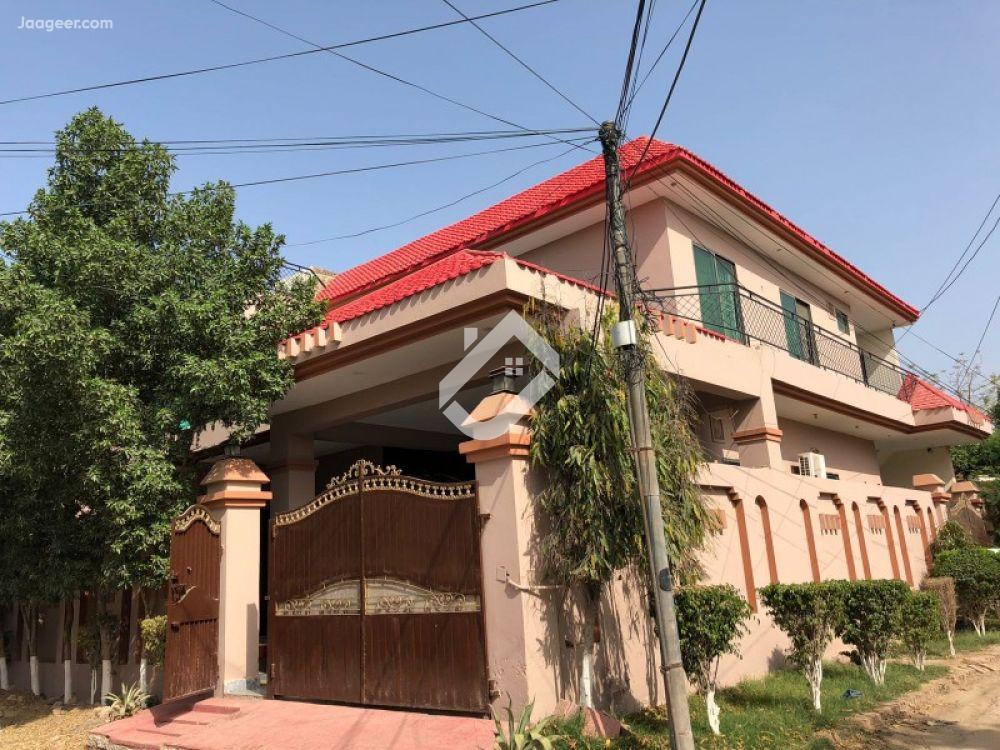 View  11 Marla Lower Portion House For Rent In Officers Colony in Officers Colony, Sargodha