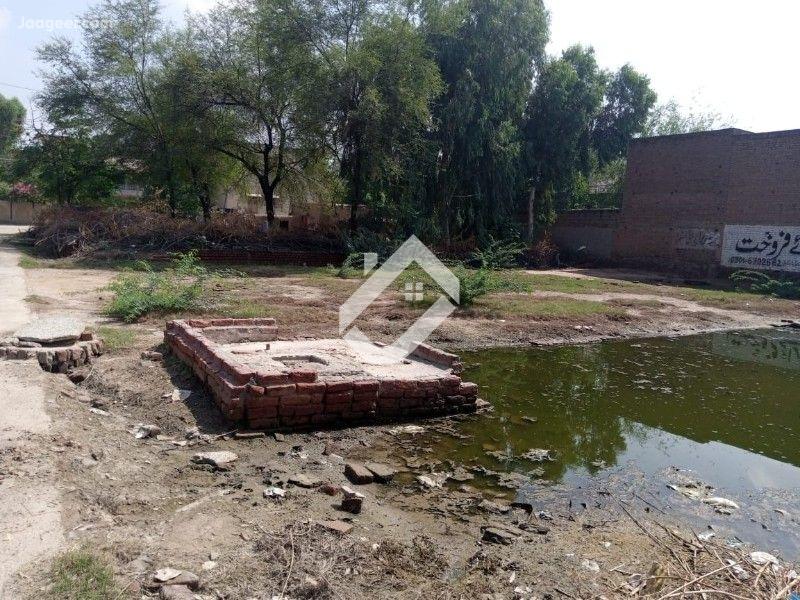 View  11 Marla Residential Plot Is Available For Sale In Al Fazal Town in Al Fazal Town, Sargodha
