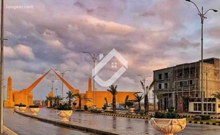View  11 Marla Residential Plot Is Available For Sale In Al Noor Orchard Housing Scheme Lahore  in Al Noor Orchard , Lahore