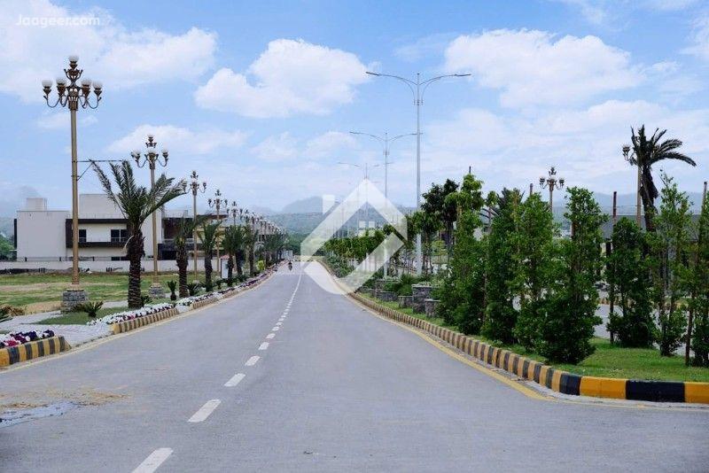 11 Marla Residential Plot Is Available For Sale In F-17 in F-17, Islamabad