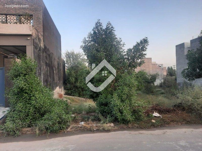 View  11 Marla Residential Plot Is Available For Sale In Khayaban E Naveed in Khayaban E Naveed, Sargodha