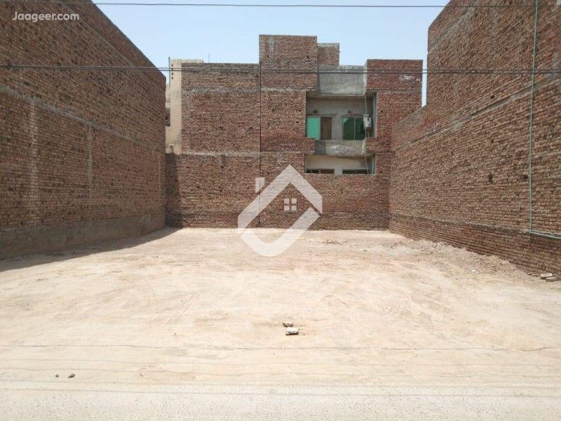 View  11 Marla Residential Plot Is Available For Sale In Muradabad Colony in Muradabad Colony, Sargodha
