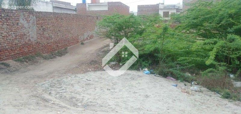 View  11 Marla Residential Plot Is available In Jalal Town in Jalal Town, Sargodha
